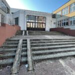 15.02.2022. Kielce. Dawna Szkoła Podstawowa nr 30 / Wiktor Taszłow / Radio Kielce