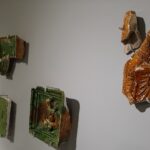 20.02.2022. Kielce. Muzeum Dialogu Kultur, wystawa „Ofenkachel – kafel do pieca” / Artur Ptak / Muzeum Dialogu Kultur