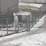 02.02.2022. Kielce. Tragedia przy ul. Chrobrego / słuchacz Radia Kielce