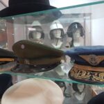 19.02.2022. Koprzywnica. Wystawa militariów / Krzysztof Pitra / MGOK w Koprzywnicy