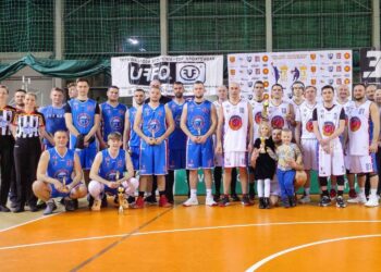 05.02.2022. Kielce. Mecz Gwiazd ligi CKNBA / CKNBA/Facebook