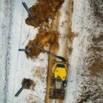 Granica polsko-białoruska. Budowa muru granicznego / 16 Dywizja Zmechanizowana