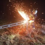 19.02.2022. Skutki wichury w regionie / Ochotnicza Straż Pożarna w Jędrzejowicach