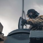 Fot. 18 Dywizja Zmechanizowana