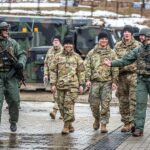 Poligon. Wspólne ćwiczenia US Army i polskiej Żelaznej Dywizji / 18 Dywizja Zmechanizowana