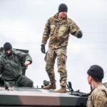 Poligon. Wspólne ćwiczenia US Army i polskiej Żelaznej Dywizji / 18 Dywizja Zmechanizowana