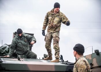 Jest kilka propozycji, gdzie ulokować amerykańskich żołnierzy w Polsce