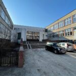 15.02.2022. Kielce. Dawna Szkoła Podstawowa nr 30 / Wiktor Taszłow / Radio Kielce