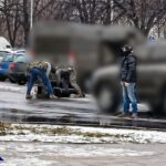 CBŚP zatrzymało 15 osób (16 osób objęto zarzutami) podejrzanych o wyłudzenie podatku VAT w zakresie usług transportowych i reklamowych / CBŚP