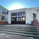 15.02.2022. Kielce. Dawna Szkoła Podstawowa nr 30 / Wiktor Taszłow / Radio Kielce