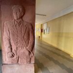 15.02.2022. Kielce. Dawna Szkoła Podstawowa nr 30 / Wiktor Taszłow / Radio Kielce