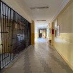 15.02.2022. Kielce. Dawna Szkoła Podstawowa nr 30 / Wiktor Taszłow / Radio Kielce