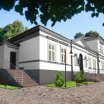 Dwór w Chocimowie będzie wizytówką gminy
