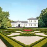 01.02.2022. Chocimów. Wizualizacja dworu / Lech Łodej/Facebook