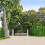 01.02.2022. Chocimów. Wizualizacja dworu / Lech Łodej/Facebook