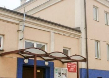 Na zdjęciu: Chmielnickie Centrum Kultury / Chmielnickie Centrum Kultury / Facebook
