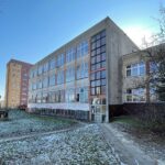 15.02.2022. Kielce. Dawna Szkoła Podstawowa nr 30 / Wiktor Taszłow / Radio Kielce