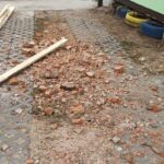 19.02.2022. Skutki wichury w regionie / KP PSP Skarżysko