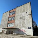 15.02.2022. Kielce. Dawna Szkoła Podstawowa nr 30 / Wiktor Taszłow / Radio Kielce