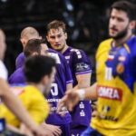 16.02.2022. EHL Liga Mistrzów, mecz: SG Flensburg-Handewitt - Łomża Vive Kielce / SG Flensburg-Handewitt