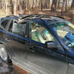 19.02.2022. Skutki wichury w województwie / OSP Kałków