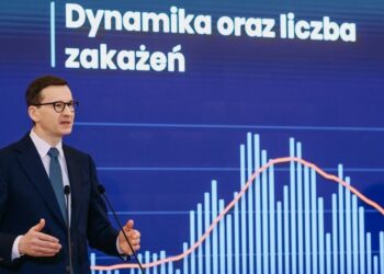 Na zdjęciu: premier Mateusz Morawiecki / Kancelaria Premiera/Twitter