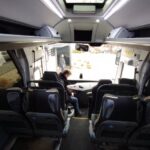 04.02.2022. Opatów. Nowy autokar marki Otokar Ulyso T / Starostwo Powiatowe w Opatowie