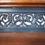 12.02.2022. Końskie. Schody w Pałacu Małachowskich po konserwacji / Magdalena Galas-Klusek / Radio Kielce