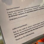 25.02.2022. Kielce. Stacje benzynowe / Wiktor Taszłow / Radio Kielce