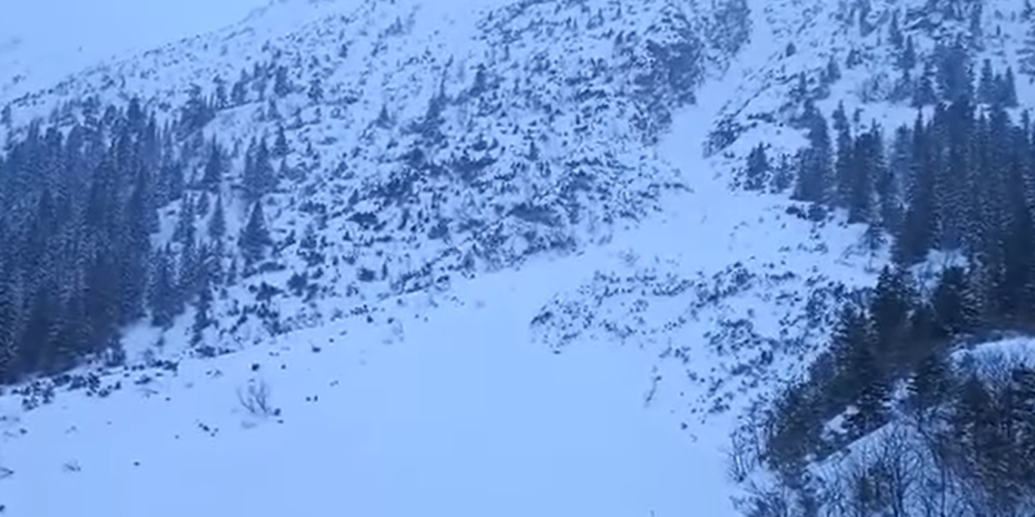 Tatry / Fot. Tatrzański Park Narodowy - Facebook