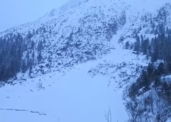 Tatry / Fot. Tatrzański Park Narodowy - Facebook