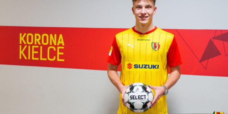 Adrian Bielka / Daniel Mazur / Korona Kielce