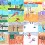 Daria Zarzycka - Wyróżnienie - kat. dzieci z klas I-III / Urząd Miasta Kielce