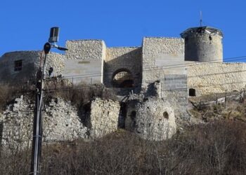 Zamek Iłża/Facebook