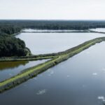 19.02.2022. Ruda Maleniecka. Stawy hodowlane / Stowarzyszenie Lokalna Grupa Działania - U ŹRÓDEŁ