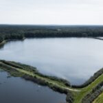 19.02.2022. Ruda Maleniecka. Stawy hodowlane / Stowarzyszenie Lokalna Grupa Działania - U ŹRÓDEŁ