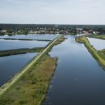 19.02.2022. Ruda Maleniecka. Stawy hodowlane / Stowarzyszenie Lokalna Grupa Działania - U ŹRÓDEŁ