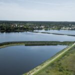 19.02.2022. Ruda Maleniecka. Stawy hodowlane / Stowarzyszenie Lokalna Grupa Działania - U ŹRÓDEŁ