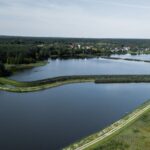 19.02.2022. Ruda Maleniecka. Stawy hodowlane / Stowarzyszenie Lokalna Grupa Działania - U ŹRÓDEŁ