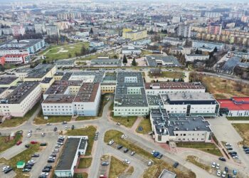 28.03.2021 Kielce. Świętokrzyskie Centrum Onkologii. ŚCO / Jarosław Kubalski / Radio Kielce