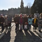 14.02.2022. Końskie. Uroczystości 80. rocznica powstania Armii Krajowej / Magdalena Galas-Klusek / Radio Kielce