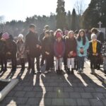 14.02.2022. Końskie. Uroczystości 80. rocznica powstania Armii Krajowej / Magdalena Galas-Klusek / Radio Kielce