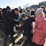 14.02.2022. Końskie. Uroczystości 80. rocznica powstania Armii Krajowej / Magdalena Galas-Klusek / Radio Kielce