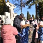 14.02.2022. Końskie. Uroczystości 80. rocznica powstania Armii Krajowej / Magdalena Galas-Klusek / Radio Kielce