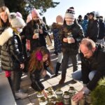 14.02.2022. Końskie. Uroczystości 80. rocznica powstania Armii Krajowej / Magdalena Galas-Klusek / Radio Kielce