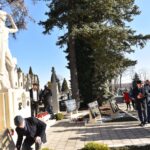 14.02.2022. Końskie. Uroczystości 80. rocznica powstania Armii Krajowej / Magdalena Galas-Klusek / Radio Kielce