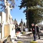 14.02.2022. Końskie. Uroczystości 80. rocznica powstania Armii Krajowej / Magdalena Galas-Klusek / Radio Kielce