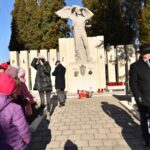 14.02.2022. Końskie. Uroczystości 80. rocznica powstania Armii Krajowej / Magdalena Galas-Klusek / Radio Kielce