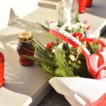 14.02.2022. Końskie. Uroczystości 80. rocznica powstania Armii Krajowej / Magdalena Galas-Klusek / Radio Kielce