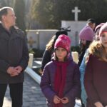 14.02.2022. Końskie. Uroczystości 80. rocznica powstania Armii Krajowej / Magdalena Galas-Klusek / Radio Kielce